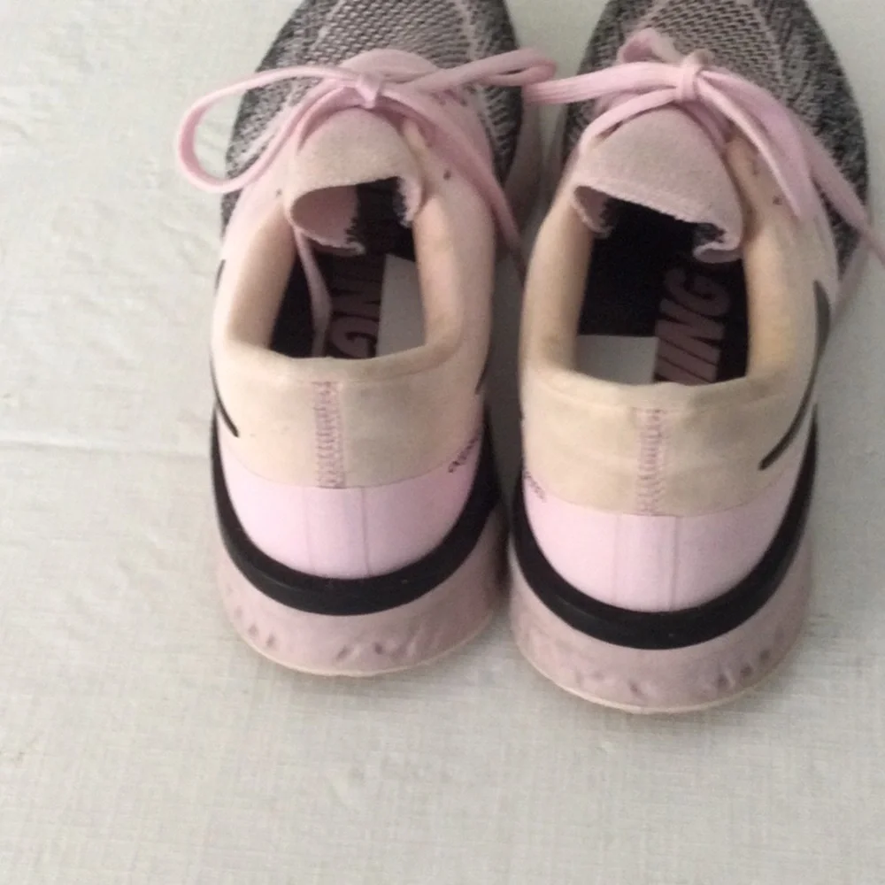 Nike experience comfort